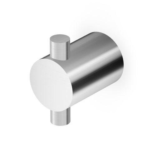 Edelstahl-Haken - ZAD850 series - ZUCCHETTI - gebürstet