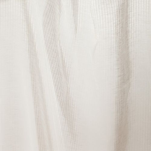 Einfarbige Gardine - DELOS - TOILES DE MAYENNE - Polyester / Leinen / für Privatgebrauch