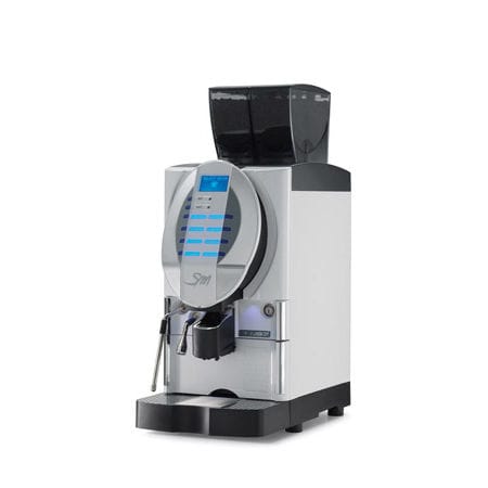 Espressomaschine - PLUS - La San Marco - kombiniert / Profi / automatisch