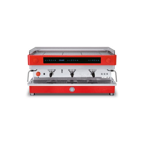 Espressomaschine - 105 TOUCH  - La San Marco - Profi / vollautomatisch / 2 Brühgruppen