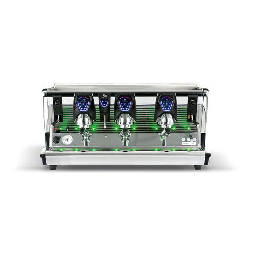 Espressomaschine - 100 TOUCH - La San Marco - kombiniert / Profi / automatisch
