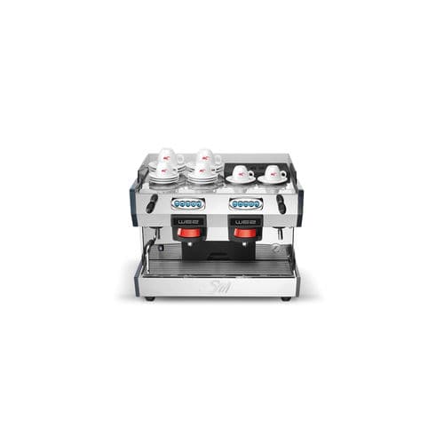 Espressomaschine - WE2 - La San Marco - Kapsel / Profi / automatisch