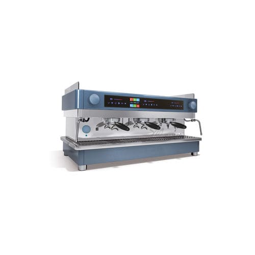 Espressomaschine - 105 MULTIBOILER ACT - La San Marco - Profi / Büro / automatisch