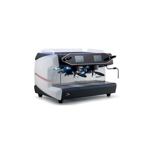 Espressomaschine - D. MBV 2GR. - La San Marco - Profi / automatisch / 2 Brühgruppen