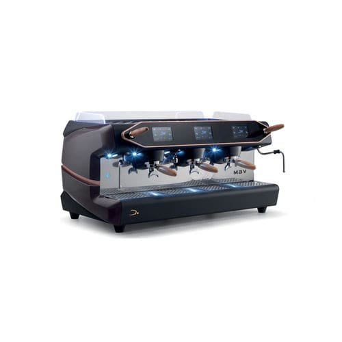 Espressomaschine - D. MBV 3GR - La San Marco - Profi / automatisch / 3 Brühgruppen