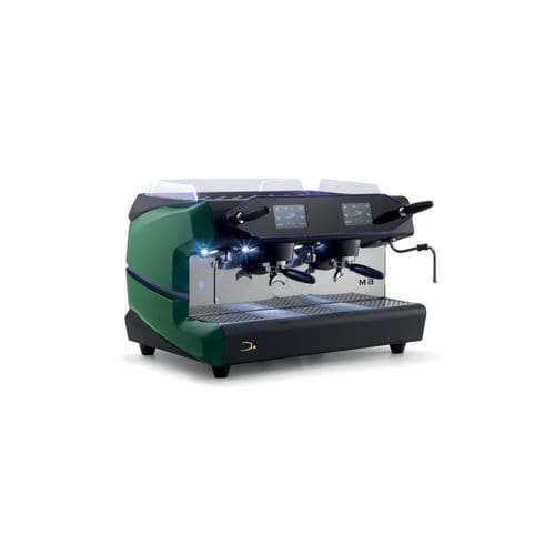 Espressomaschine - D. MB T 2GR. - La San Marco - Profi / automatisch / manuell