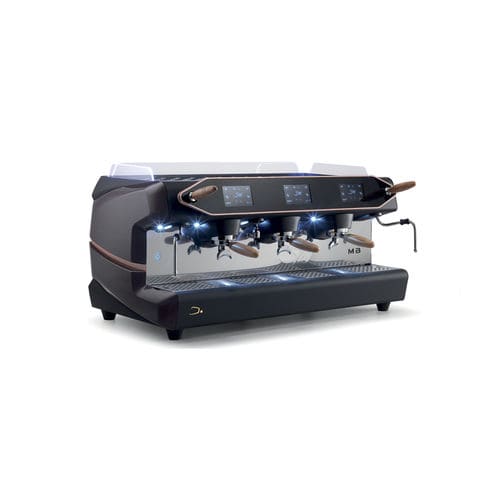 Espressomaschine - D. MB T 3GR. - La San Marco - kombiniert / Profi / automatisch