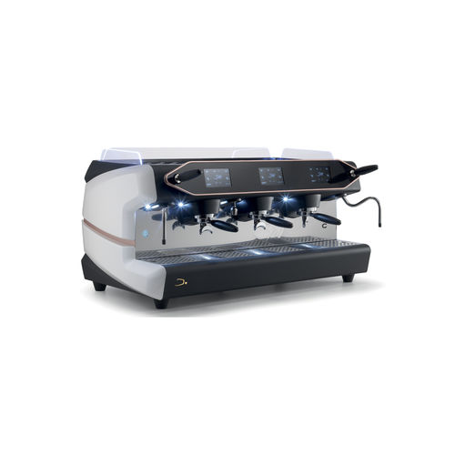 Espressomaschine - D. C T 2GR. - La San Marco - Profi / automatisch / 2 Brühgruppen