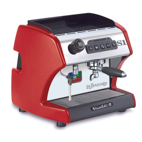 Espressomaschine - S1 VIVALDI II - La Spaziale - Filter / Profi / automatisch