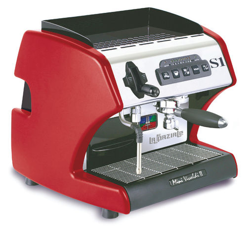 Espressomaschine - S1 MINI VIVALDI II - La Spaziale - Filter / Profi / automatisch
