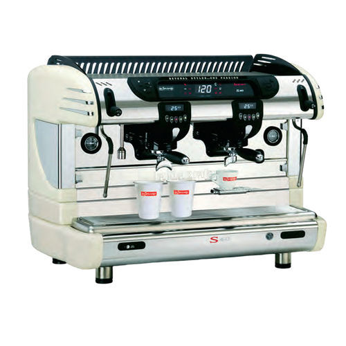 Espressomaschine - S40 SUPREMA TA - La Spaziale - Filter / Profi / automatisch
