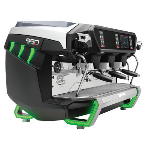 Espressomaschine - S50 PERFORMANCE - La Spaziale - Filter / Profi / automatisch