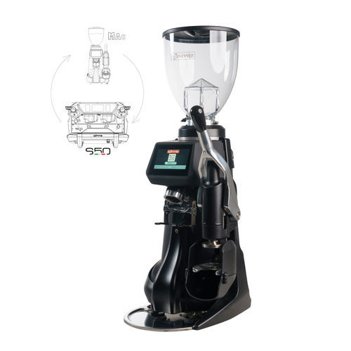 Steuergerät mit Bildschirm - AUTOMAC SYSTEM - La Spaziale - für Gewerbegebrauch / schwarzes Titan