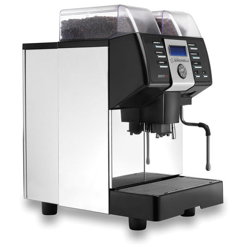 Espressomaschine - PRONTOBAR SILENT - Simonelli Group - kombiniert / Profi / vollautomatisch