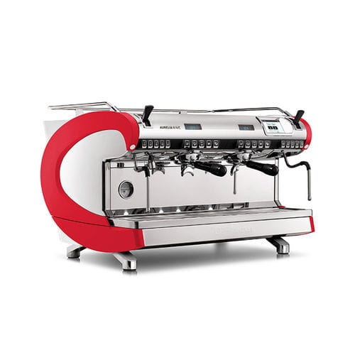 Espressomaschine - AURELIA WAVE T3 - Simonelli Group - Profi / automatisch / 3 Brühgruppen