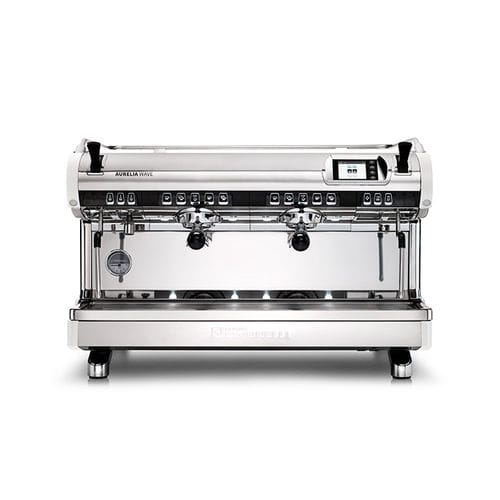 Espressomaschine - AURELIA WAVE VOLUMETRIC - Simonelli Group - Profi / automatisch / 3 Brühgruppen
