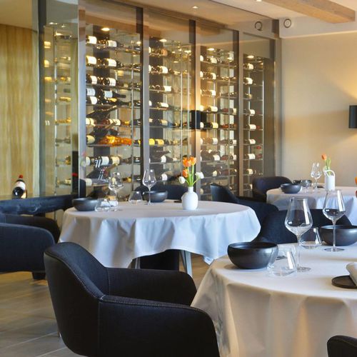 Weinkühlschrank für Bar - LA MAINAZ  - PROVINTECH - freistehend / Edelstahl / Epoxid