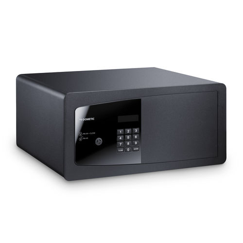 Elektronischer Safe - MD 408  - Dometic Professional - freistehend / für Hotelzimmer