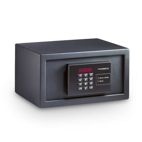 Elektronischer Safe - MD 390 - Dometic Professional - freistehend / für Hotelzimmer