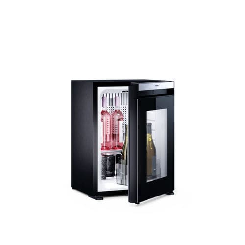 Kompakte Minibar - HiPro Evolution A30G - Dometic Professional - verglast / Unterbau / Tisch