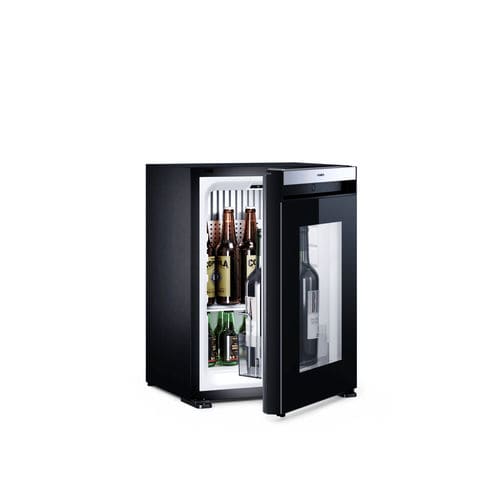 Kompakte Minibar - HiPro Evolution N30G - Dometic Professional - verglast / Unterbau / Tisch