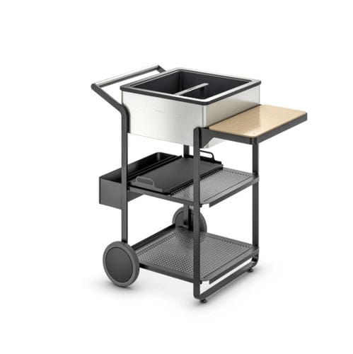 Getränkewagen - MoBar 50 S - Dometic Professional - für Hotels / für Gewerbegebrauch / gekühlt