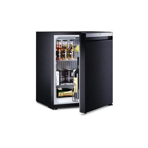 Kompakte Minibar - HiPro Evolution C60S - Dometic Professional - Unterbau / Tisch / mit Flügeltür