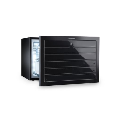 Minibar mit Schublade - DM50NTE F - Dometic Professional - kompakt / Tisch / Truhe