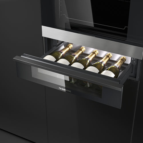 Service-Weinkühlschrank - Drawbar 5 - Dometic Professional - für professionellen Einsatz / für Privatgebrauch / Unterbau
