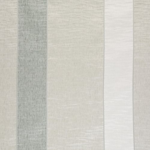 Vorhangstoff - CLASSIX - KVADRAT - Streifenmuster / Polyester / Leinen
