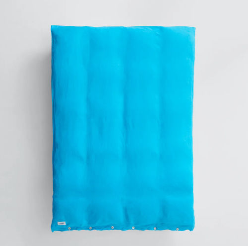 Leinen-Bettbezug - MOTHER  - KVADRAT - einfarbig