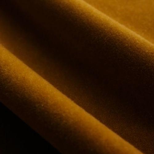 Möbelstoff - BYRAM - KVADRAT - einfarbig / Mohair / abriebfest