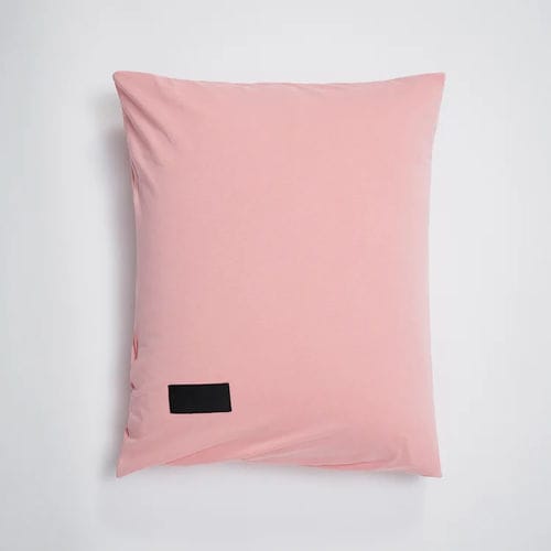 Baumwolle-Kopfkissenbezug - HEART  - KVADRAT