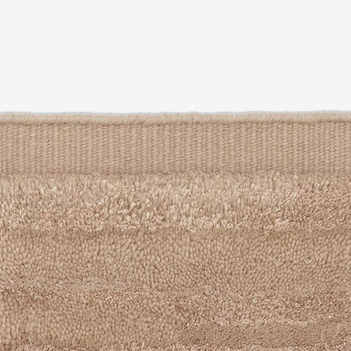 Moderner Teppich - CASCADE  - KVADRAT - Karomuster / Wolle / Seide