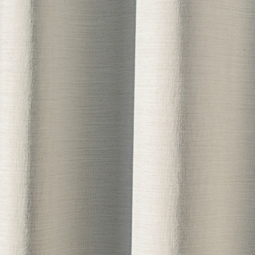 Vorhangstoff - RELAX II - KVADRAT - einfarbig / Polyester / feuerfest