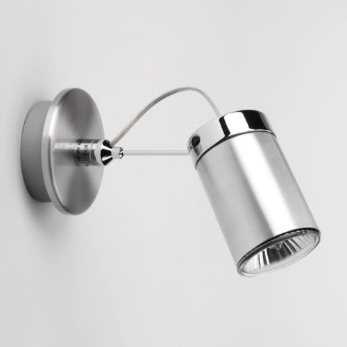 Moderne Wandleuchte - MONTANA 6008 - astro - für den Innenraum / Aluminium / rund