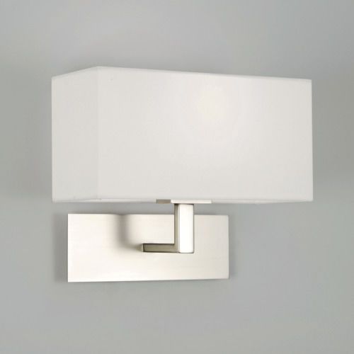Moderne Wandleuchte - PARK LANE 0763 - astro - für den Innenraum / Metall / Stoff