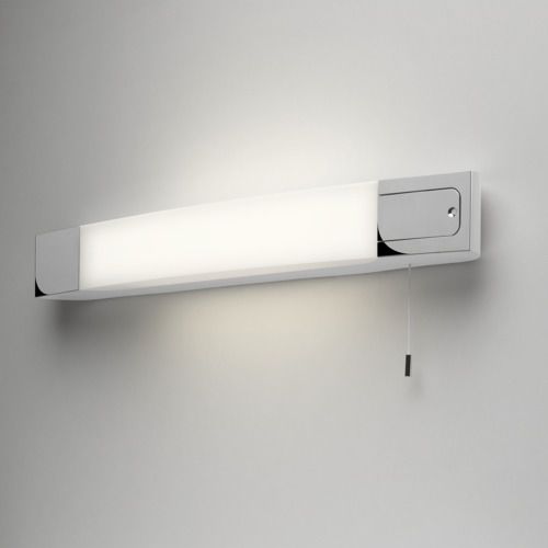Moderne Wandleuchte - IXTRA SHAVERLIGHT 0598 - astro - Metall / Polycarbonat / linear
