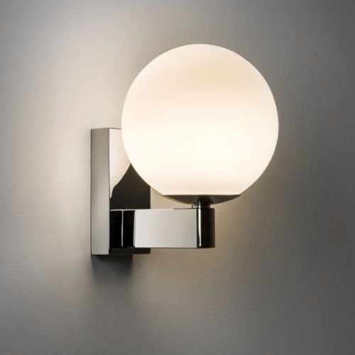 Moderne Wandleuchte - SAGARA 0774 - astro - Metall / Glas / sphärisch