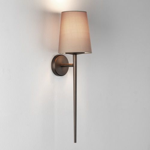 Moderne Wandleuchte - DEAUVILLE 7981 - astro - für den Innenraum / Metall / Glas