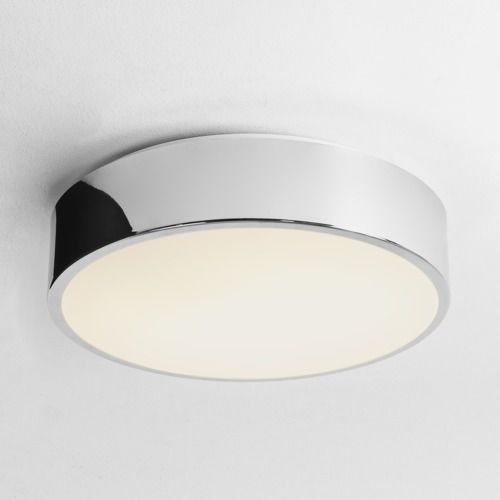 Moderne Deckenleuchte - MALLON PLUS 0591 - astro - rund / Glas / Metall