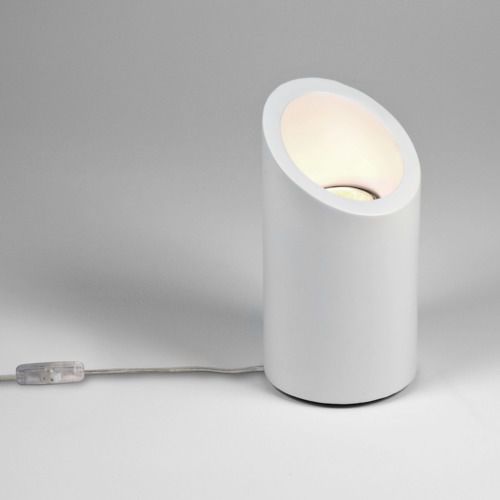Bodenlampe - MARASINO 4523 - astro - Gips / modern / mit Kabel