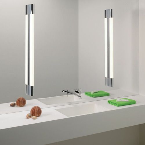 Moderne Wandleuchte - PALERMO 900 0479 - astro - für den Innenraum / Metall / Polycarbonat