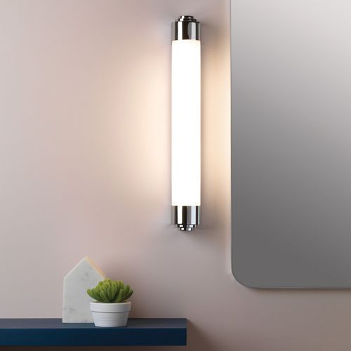 Moderne Wandleuchte - BELGRAVIA 400 0514 - astro - für den Innenraum / Metall / Polycarbonat