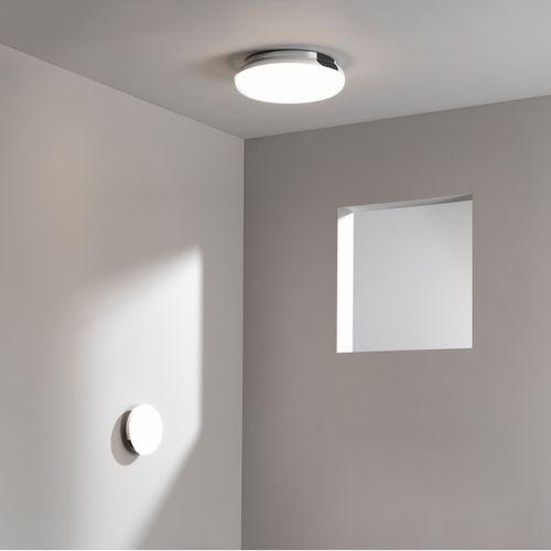 Moderne Deckenleuchte - ALTEA 150 8013 - astro - rund / Glas / Metall