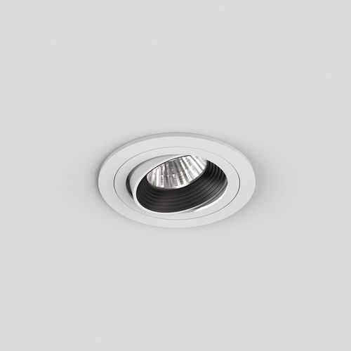 Strahler für Deckeneinbau - APRILIA 5759 - astro - LED / rund / IP21