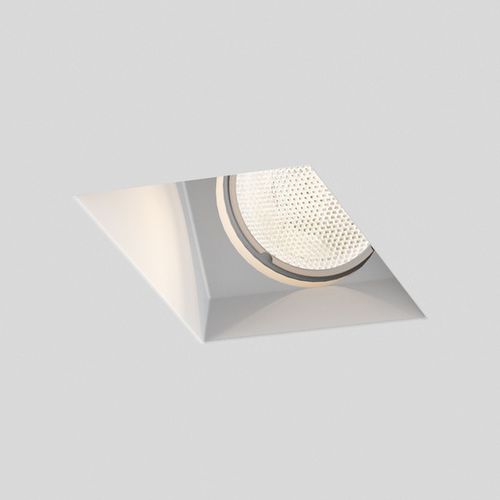 Strahler für Deckeneinbau - BLANCO 45 5656 - astro - Halogen / rund / IP20