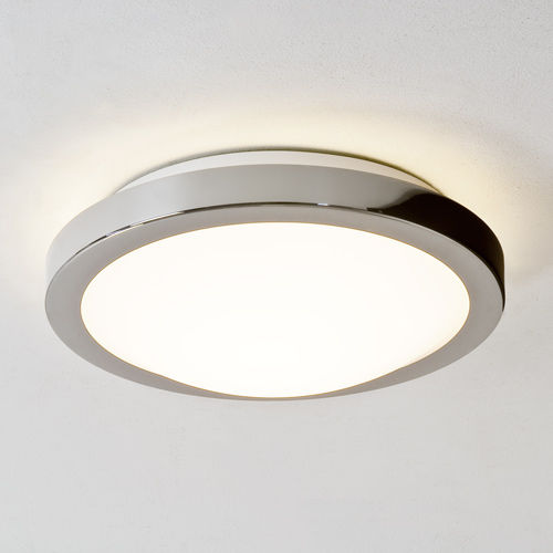 Moderne Deckenleuchte - MARINER 0270 - astro - rund / Glas / Metall