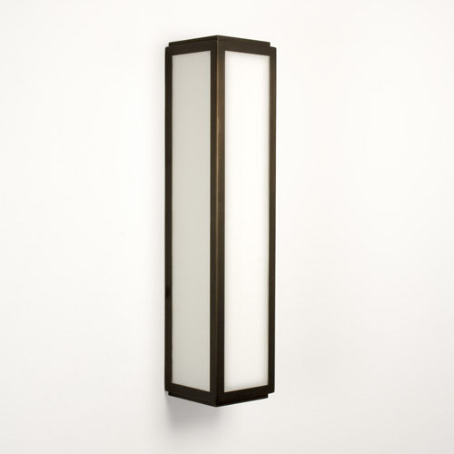 Moderne Wandleuchte - MASHIKO 360 CLASSIC 0877 - astro - Metall / Glas / linear