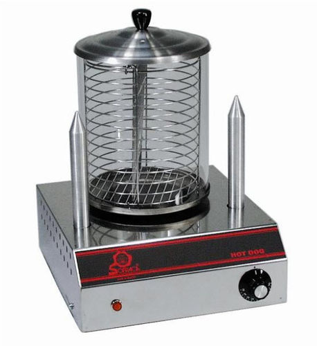 Hot-Dog-Maschine / für professionellen Einsatz - 17032 - SOFRACA